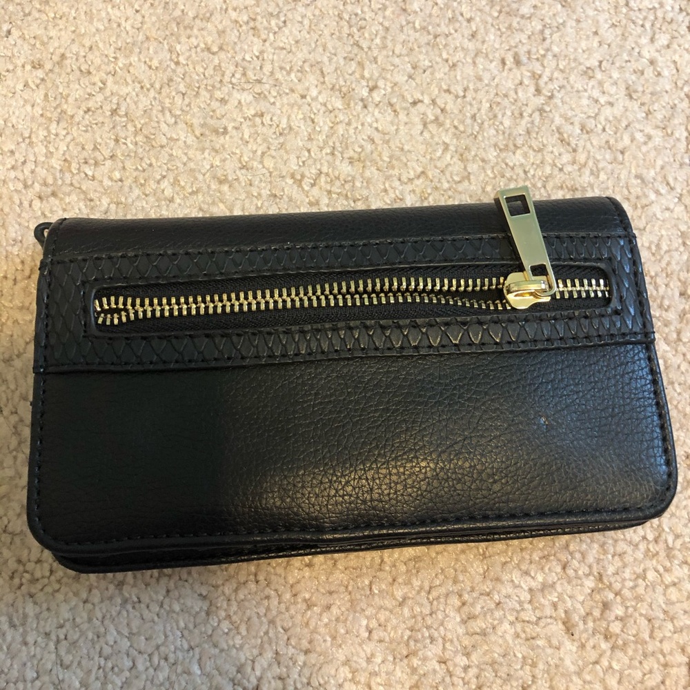 BLACK WALLET